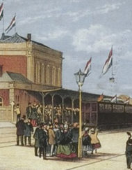 station alkmaar